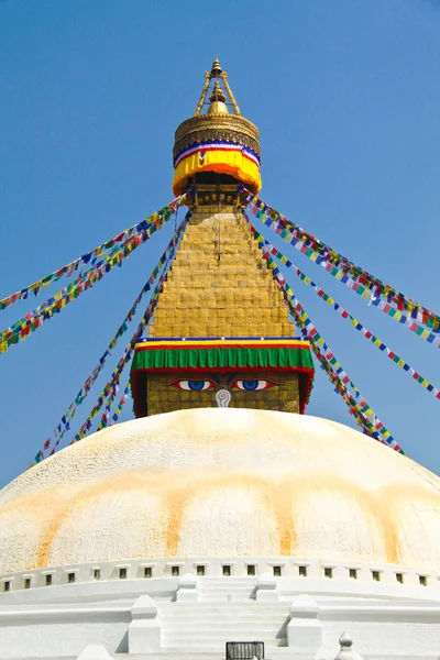 Stupa Tapınağı — Stok fotoğraf