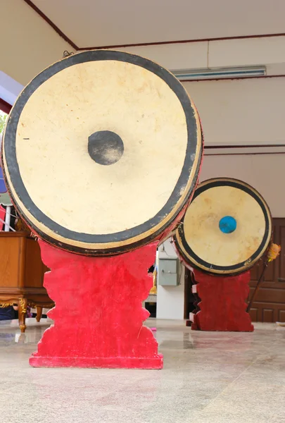 Thai drum — Stock Photo, Image