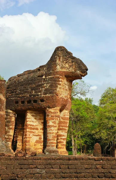 Statua dell'elefante — Foto Stock