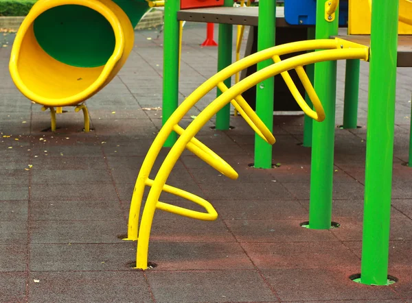 Children playground — Stock Photo, Image