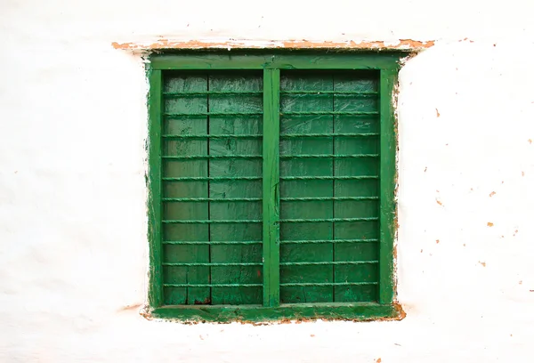 Ventana vieja — Foto de Stock