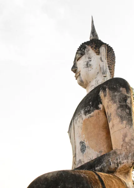 Ancient buddha — Stock Photo, Image