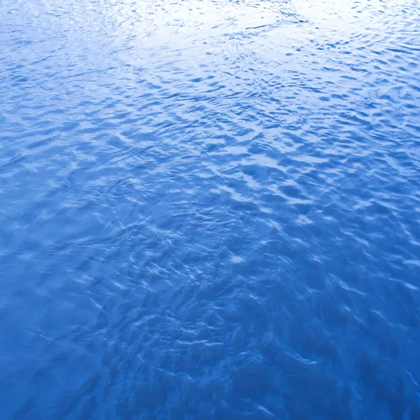 Поверхности воды — стоковое фото