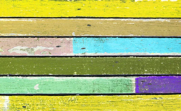 Colored grunge wood — Stock Photo, Image