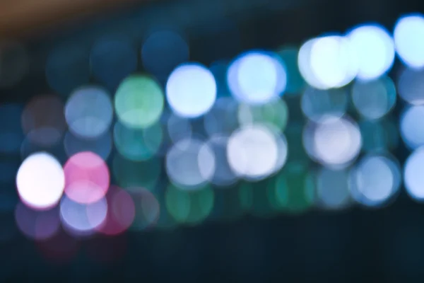 Bokeh background — Stock Photo, Image