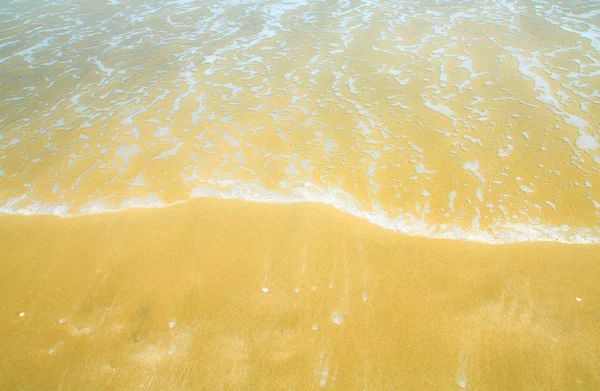 浜辺の波 — ストック写真