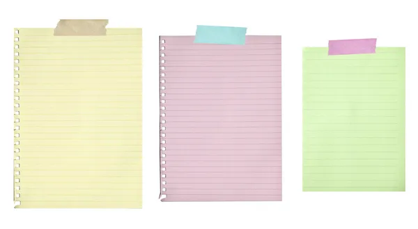 Blank paper — Stock Photo, Image