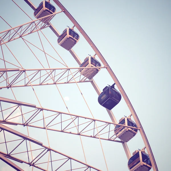 Ferris wheel — Stock Photo, Image