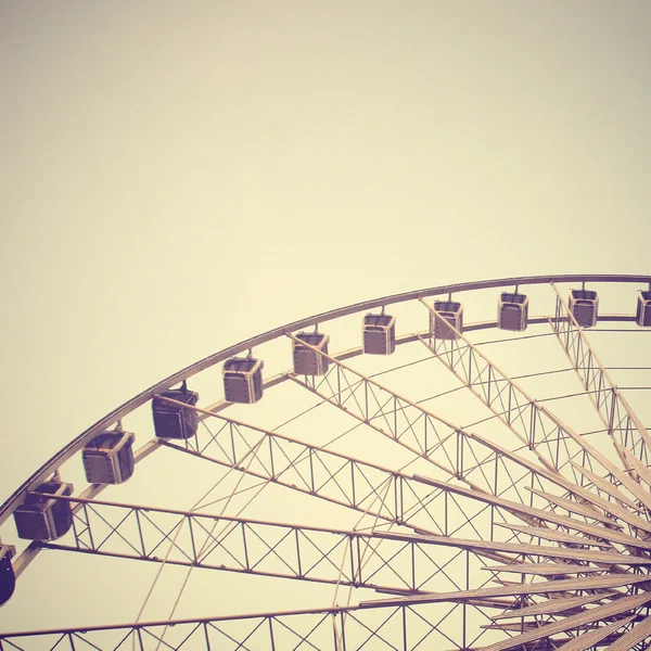 Ferris wheel — Stock Photo, Image