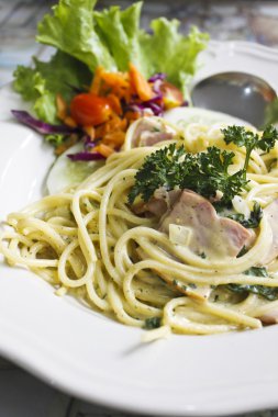 makarna carbonara