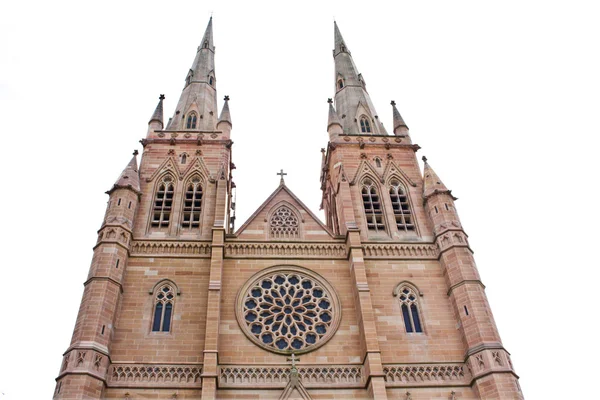 Sankt Maria Kirke - Stock-foto