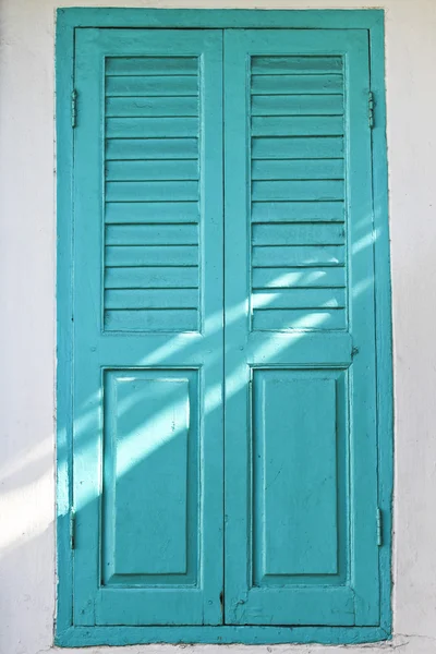 Vintage door Stock Picture