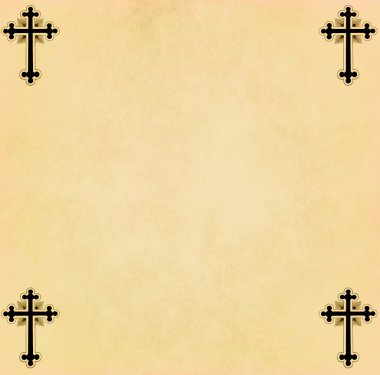 Hıristiyan çapraz köşe