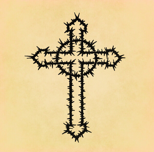 Christian cross