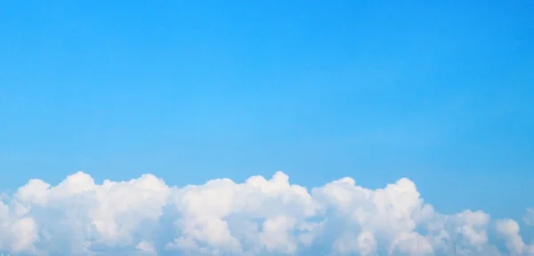 雲と空 — ストック写真