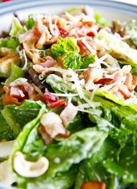 lezzetli cesar salata