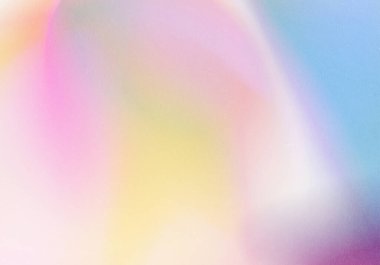 Abstract gradient grain noise effect background with blurred pattern colorful, for product design and social media, y2k art concept