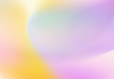 Abstract gradient grain noise effect background with blurred pattern colorful pastel, for product design and social media
