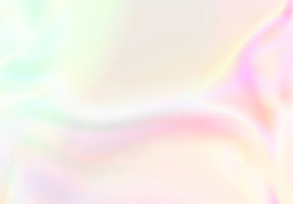 Abstract Holographic Gradient Blurred Colorful Grain Noise Effect Background Art — Foto Stock