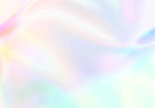 Abstract Holographic Gradient Blurred Colorful Grain Noise Effect Background Art — Fotografia de Stock