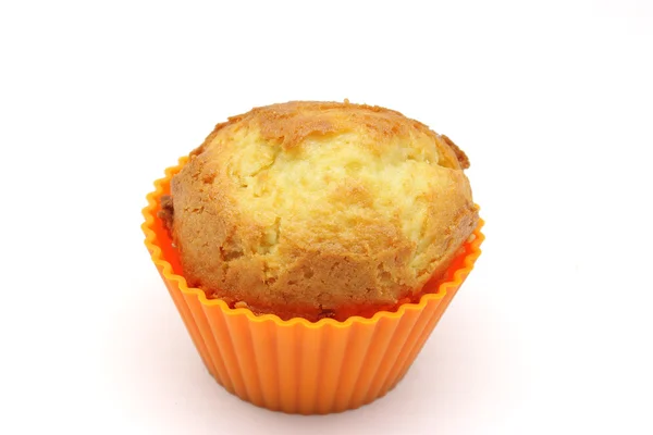 Silikonmuffinsform — Stockfoto