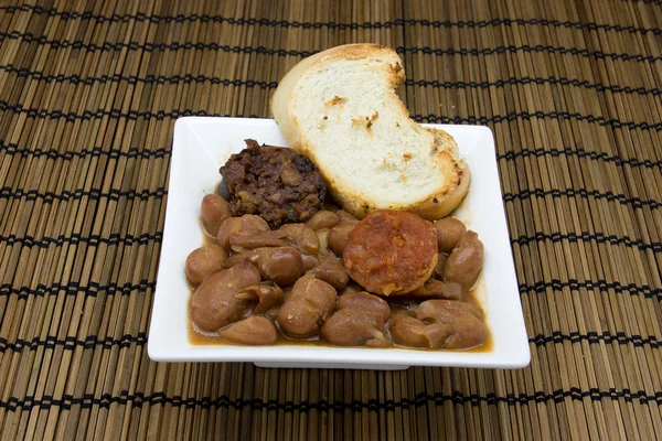 Frijoles — Foto de Stock