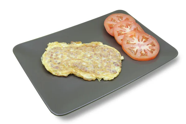 Omelet — Stockfoto