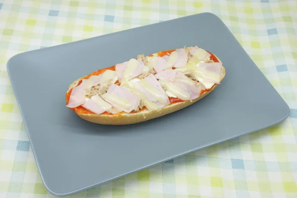 Panpizza — 스톡 사진