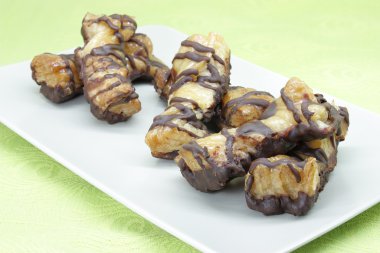 banyo çikolatalı kek