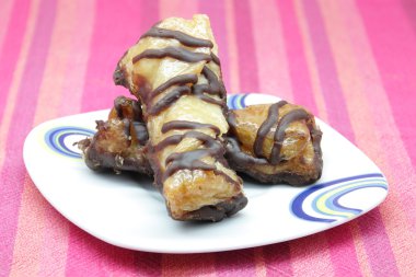 banyo çikolatalı kek