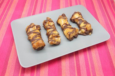 banyo çikolatalı kek