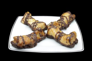 banyo çikolatalı kek