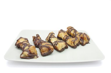 banyo çikolatalı kek