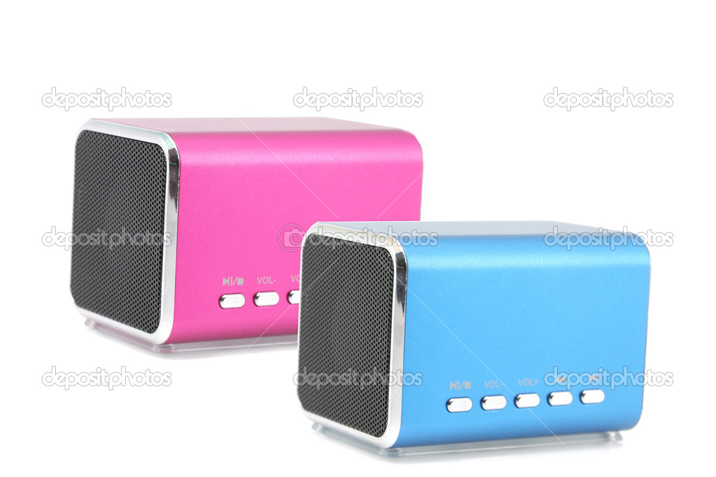 Micro speakers