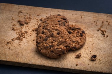 Geleneksel Çift Kişilik çikolatalı kurabiye