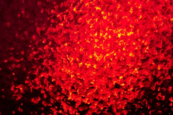 Modèle Rouge Fond Texturé Abstrait Bokeh Rouge — Photo