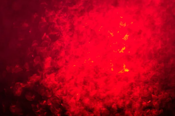 Latar Belakang Tekstur Abstrak Bokeh Merah Pola Merah Mulus — Stok Foto
