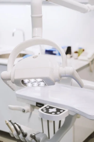 Оборудование Стоматологической Клиники — стоковое фото