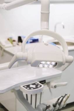 Diş sağlığı kliniği için dişçi bürosu ekipmanı