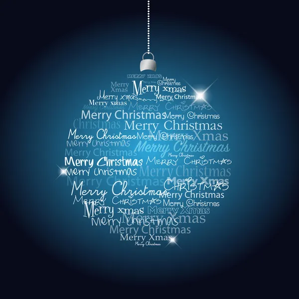 Noel top illüstrasyon