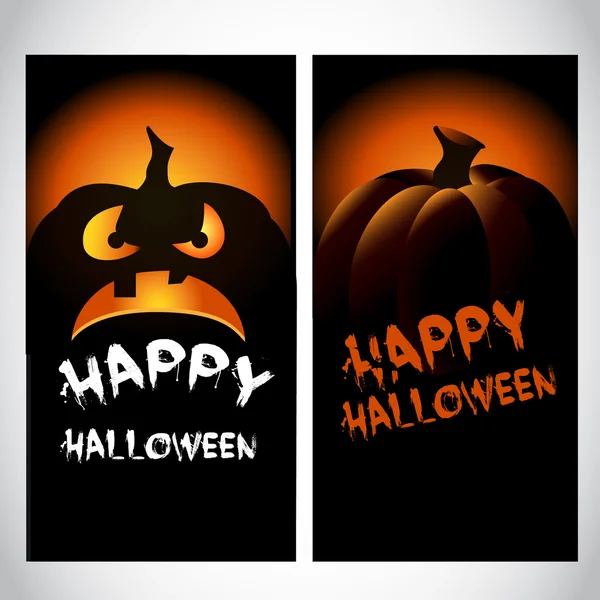 Halloween baner — Stock Photo, Image