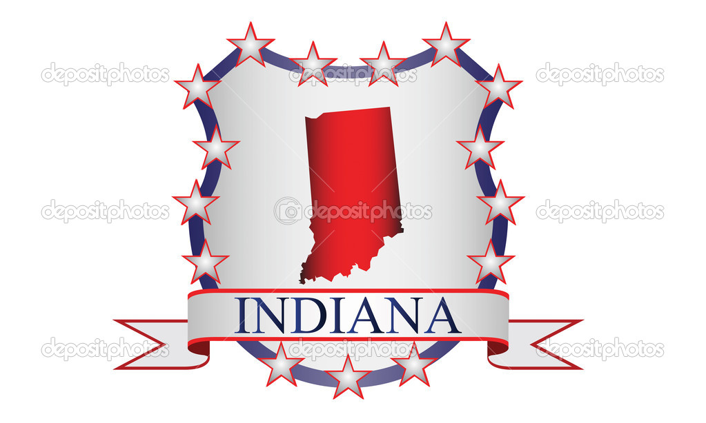 Indiana crest