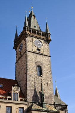 Prag astronomik saat orloj