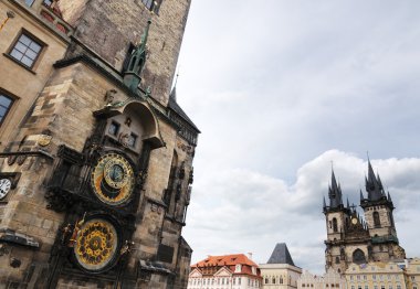 Prag astronomik saat, Prag orloj