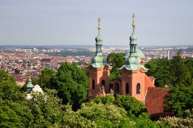 saint vavrinec petrin Hill Kilisesi