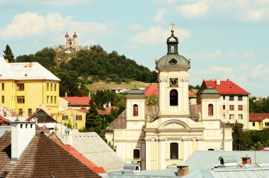 Banska stiavnica - unesco, Slovakya