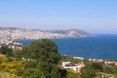 Sinop, Türkiye. Türkiye 'nin en kuzeyindeki şehir. Sinop ili, Türkiye 'nin Karadeniz kıyısında bir ildir.
