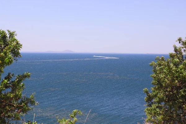 Scenic View Dardanelles Turkey — Stockfoto