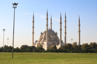Adana, Türkiye'de Sabancı Camii
