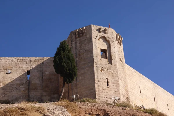 Gaziantep城堡 土耳其 Gaziantep Kale — 图库照片